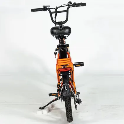 20Inch 48V 350W Folding Bicycle Ultra Light Portable