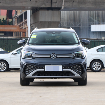 ขายส่งขายดี! สภาพดีระยะต่ำใช้ VW ID.6 Crozz 2022 รถยนต์จากจีน