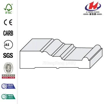 Dent Design Beautiful International MDF Door Moulding Offer