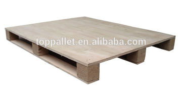 Press Wooden Pallet