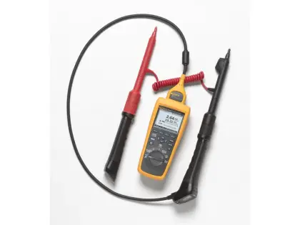 Brand New Fluke BT520 Battery Analyzer in Stock