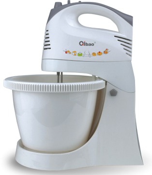Stand Mixer with 2.5L Bowl for Kitchen Use