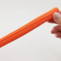 Oranye lengan pembungkus self-layer oranye