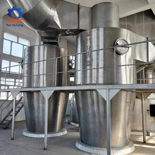 Centrifuge Spray Drying Machine dari Resin