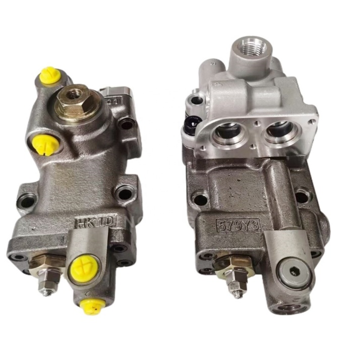 YB60000401 Excavator Hydraulic Regulator For Hitachi