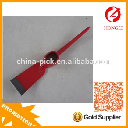 hand forged mattocks and hoes