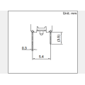 Spph4 series push switch