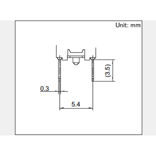 Interruptor pulsador serie spph4