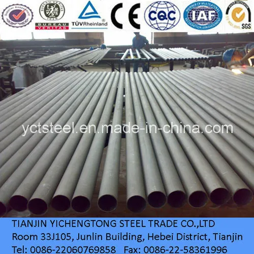 Stainless Steel Welding Pipe