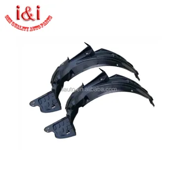 CAR BODY PARTS INNER FENDER LINER RUBBER 74101-SEN-H00 FOR HONDA FIT/JAZZ/CITY 2003-2008