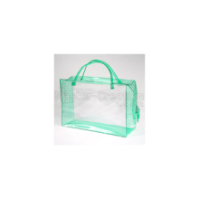 pvc bag, plastic handbag,promotional handbag