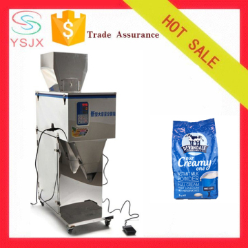 5-999g Large Quantitative Powder Granules Particles Weighing and Filling Machine