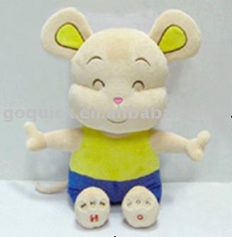Mouse design MP3 player