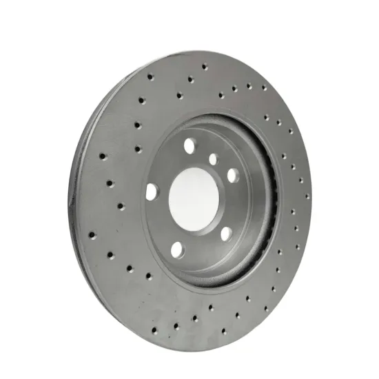 High Performance Caliper Big Brake Kit with Floating Brake Rotors 320mm/355mm for Chinese Cars