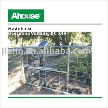 Solar Gate Opener,Solar Gate Operator,Solar Power System