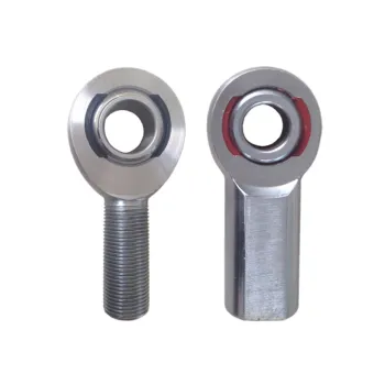 XM Series and JXM Series External Thread Rod End Joint Ball Rod End Bearings