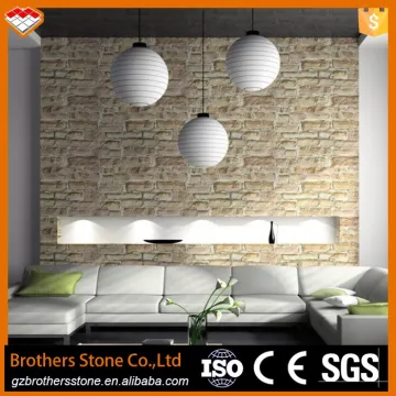 China cheap flexible faux stone panels faux fur rug brick brick machine interior wall brick making machine wall panels