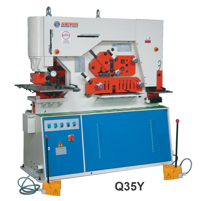 Series Shearing Machine-Q35Y-12/Q35Y-15/Q35Y-16/Q35Y-20/Q35Y-25/Q35Y-30/Q35Y-40/Q35Y-50