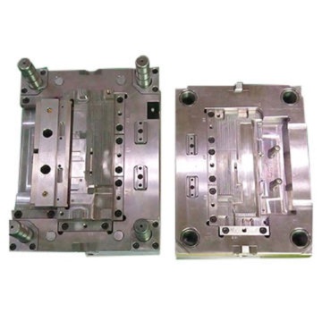 High Precision Single Color PC Plastic Mold