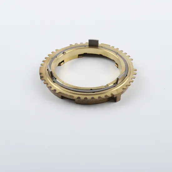high quality truck parts copper synchronizer ring of gearbox part 33038-37030 FOR TOYOTA