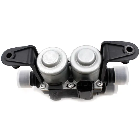 Hot Sell Wholesale Low Price Heater Control Water Valve 64116910544 for 2004-2013 BMW E70 E53 E71 X6 X5