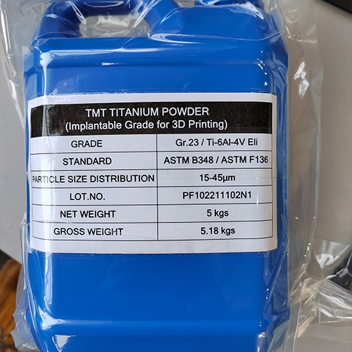 Tmt Titanium Powder Astm F136 2