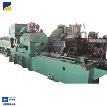 CNC Steel Round Bar Peeler Machine