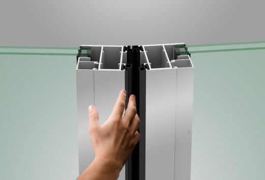 Aluminium Folding Door