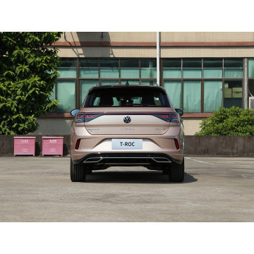 VW T-ROC 280TSI DSG 2WD Compact SUV