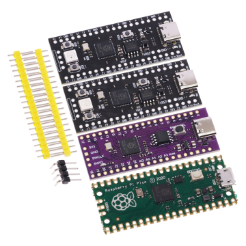Raspberry Pi Pico Development Board - TYPE-C, RP2040, 128Mbit, 4M, 16MB, Dual-Core ARM Processor