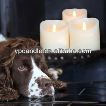 luminara candle wholesale