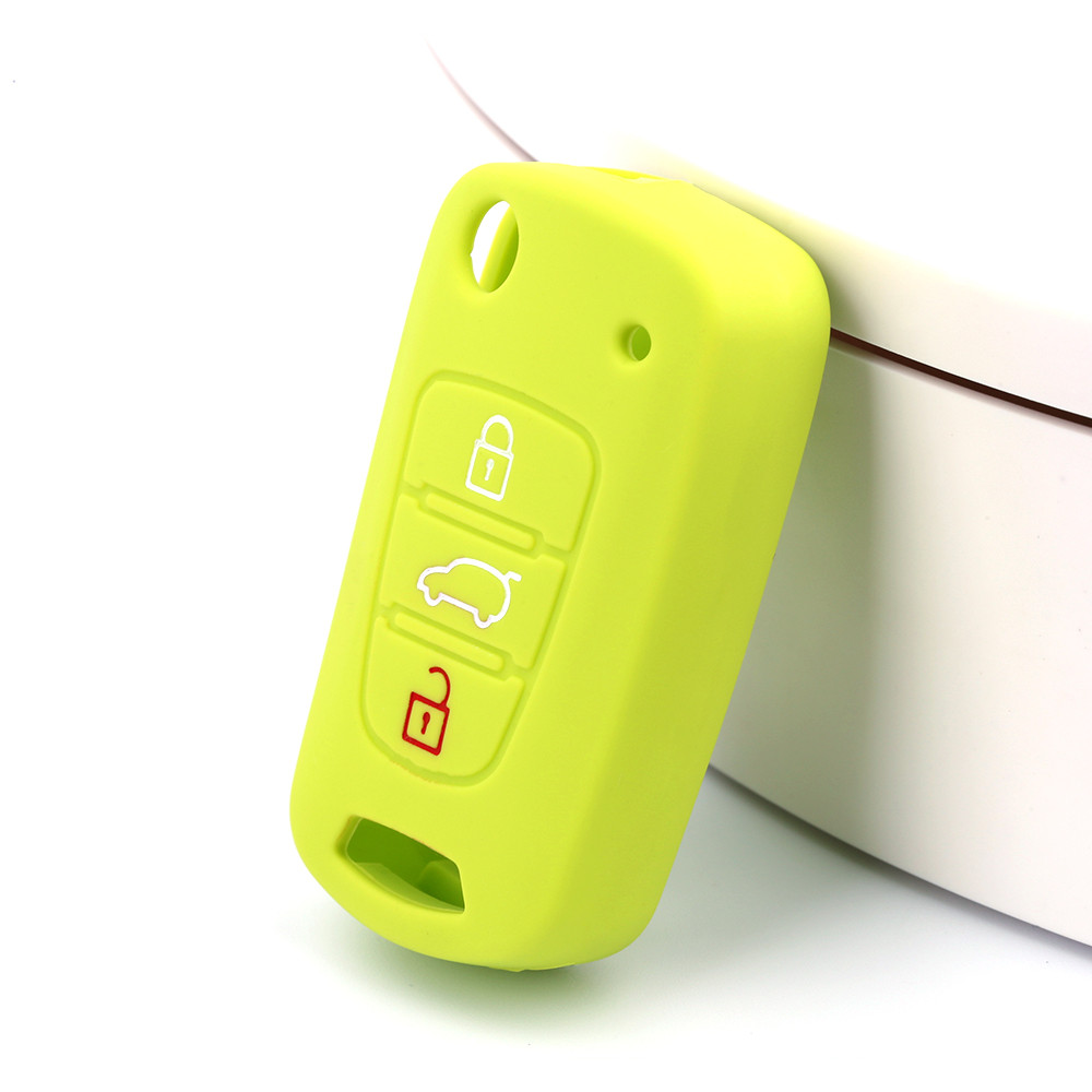 Kia Silicone Key Cover