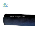 Fire resistant twill activated carbon fiber cloth