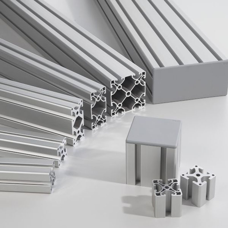 Aluminum Extrusion Profiles