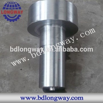 customized forging gear shaft