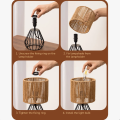 Water Drop Iron Cage Table Lamp Bulk Order