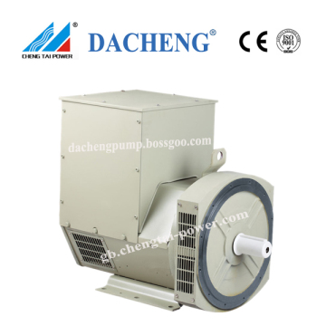 4 pole double bearing Stamford type generator