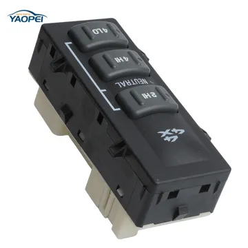YAOPEI Transfer Switch for Chevrolet GM Silverado 2001-2002