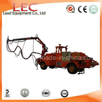 Lsc-2013 20m3/H Tunnel Application Concrete Spraying Manipulator Shotcrete Arm