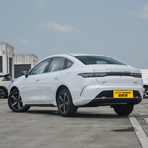 BYD Destroyer 05 Hybrid Electric Car 2024 Model nou