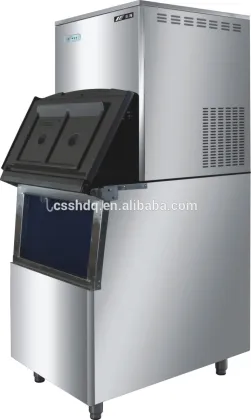 500 Kgs IMS-500 High Quality Cheap Crushed Ice Maker