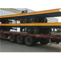 Pull Cargo Flatbed Truck