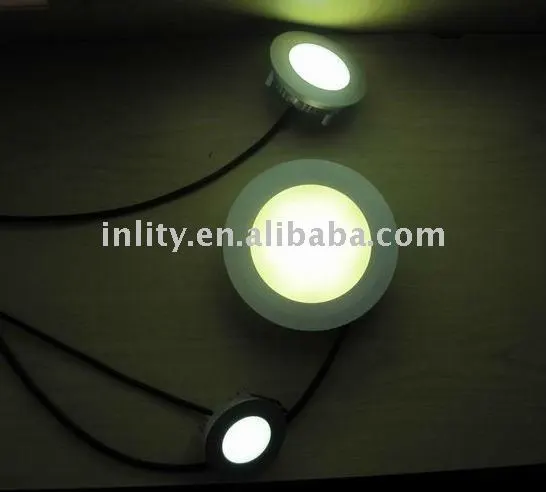 LED down light dimmable hot sale high brightness