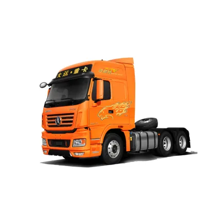 China Dayun N9H Heavy Duty Truck Tractor 2022