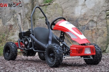 Kids Go Kart 200cc 6.5HP Gas Powered Racing Kids Go Kart 2016 Design