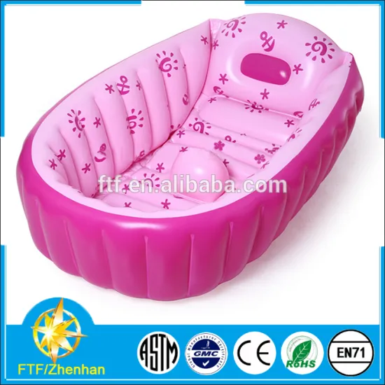 Customed When the swimming pool can be used by the baby bath tub