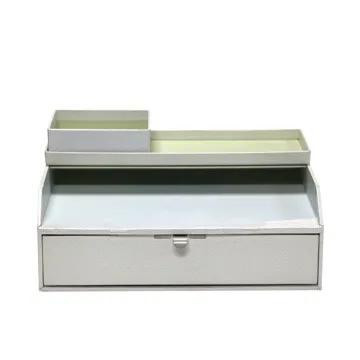 Sliding Drawer Paper Boxes With File Folder