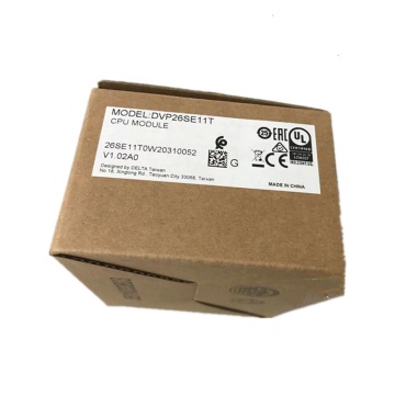 100 ٪ جديد DVP26SE11T Delta PLC Control