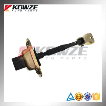 Auto Front Door Check for Pajero Montero V63 V64 V65 V73 V74 V76 V77 6G72 6G74 6G75 4M41 MR342055