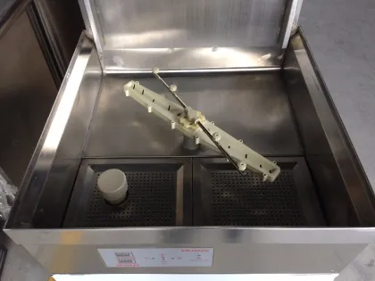 Commercial Kitchen Appliances: Automatic Freestanding Dishwasher Washer Machines for Restaurant Use